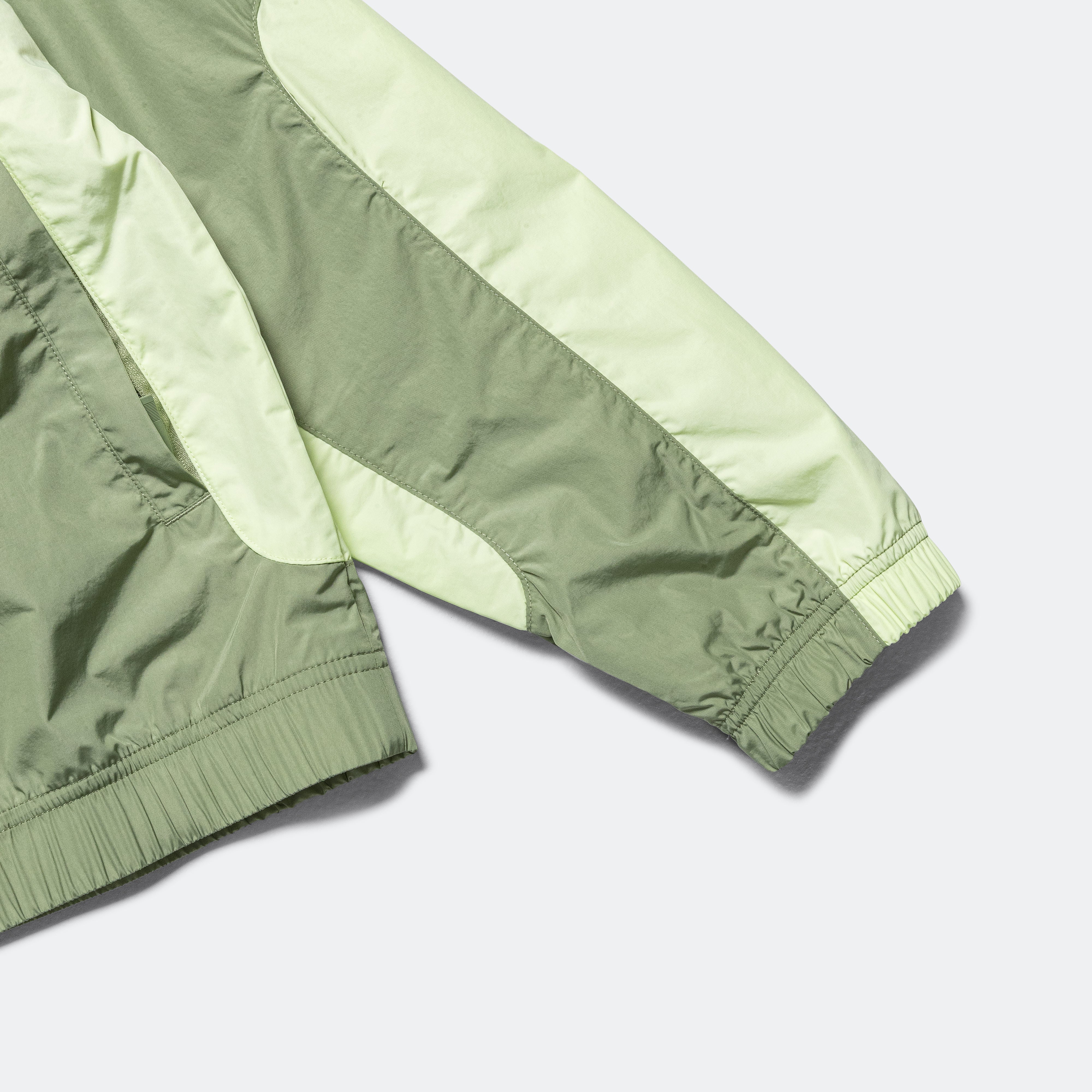 NOCTA Woven Track Jacket - Oil Green