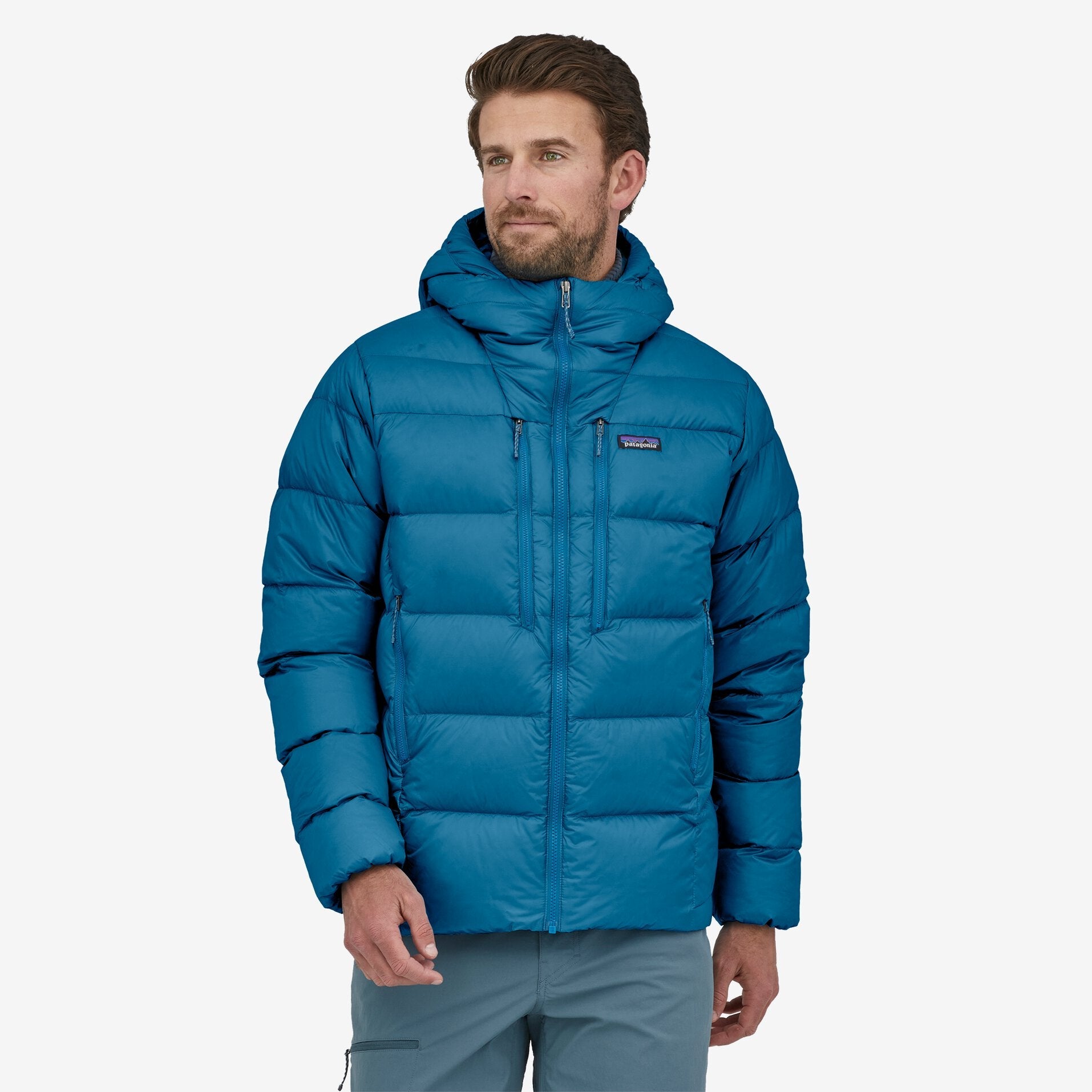 Men's Fitz Roy Down Hoody