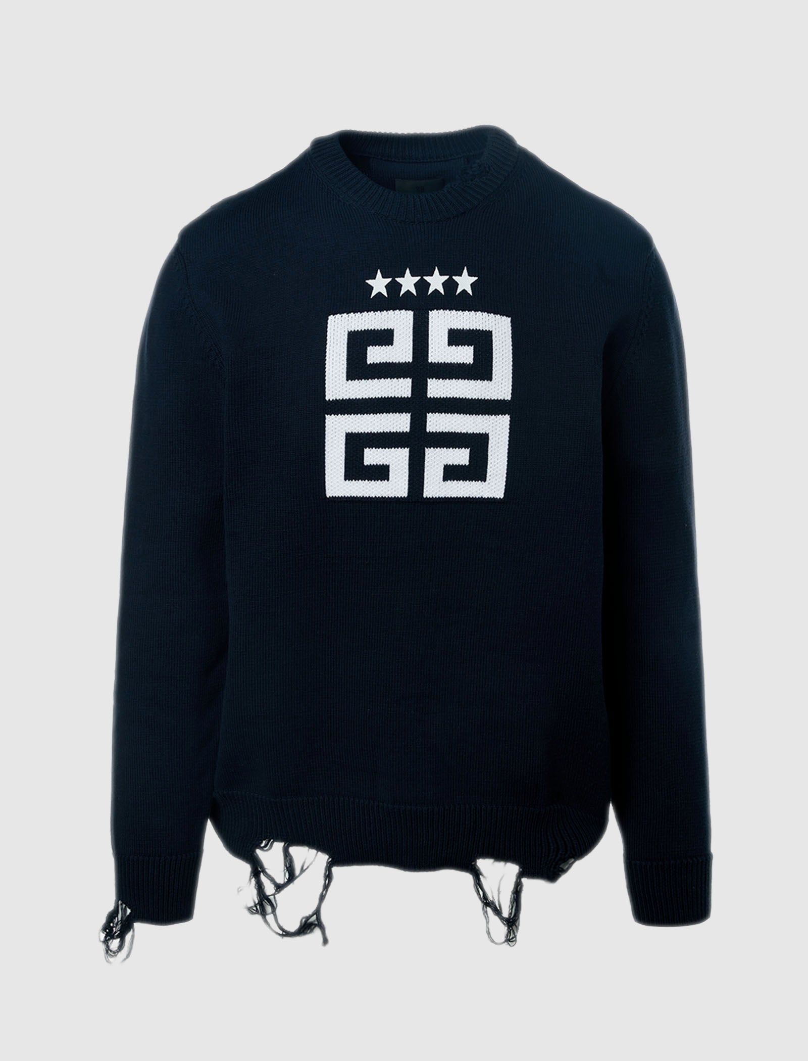 4G LOGO SWEATER