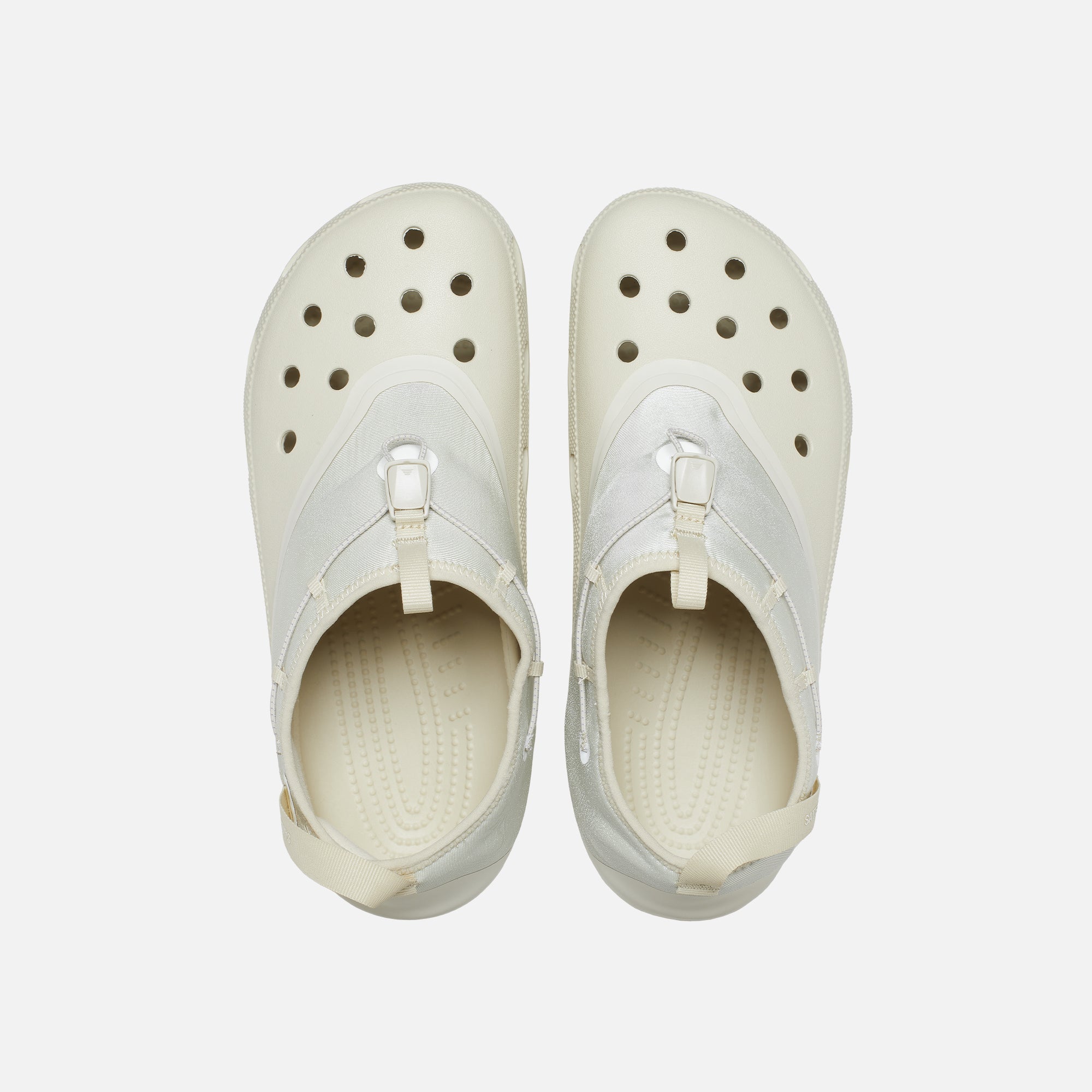 Crocs x Satisfy Classic Croc - Bone