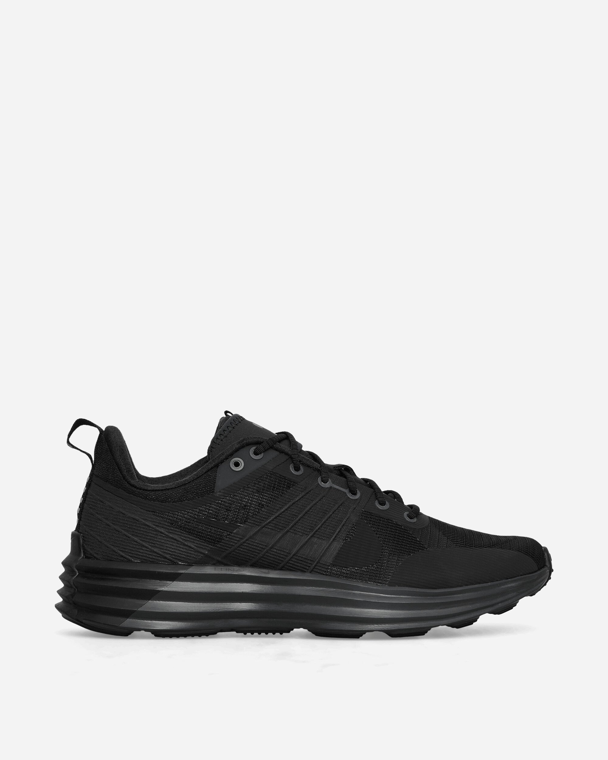 Lunar Roam Sneakers Dark Smoke Grey