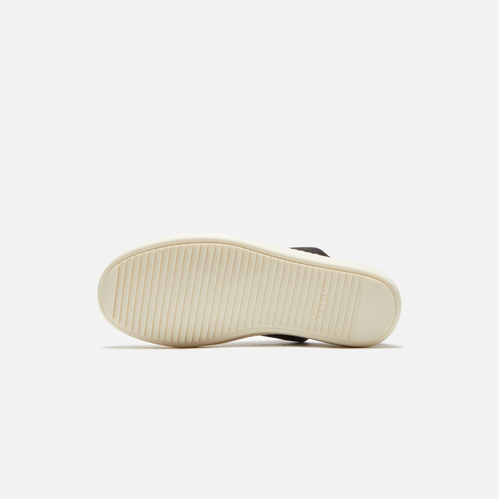 Rick Owens WMNS DRKSHDW Slip On - Black / Milk / Milk