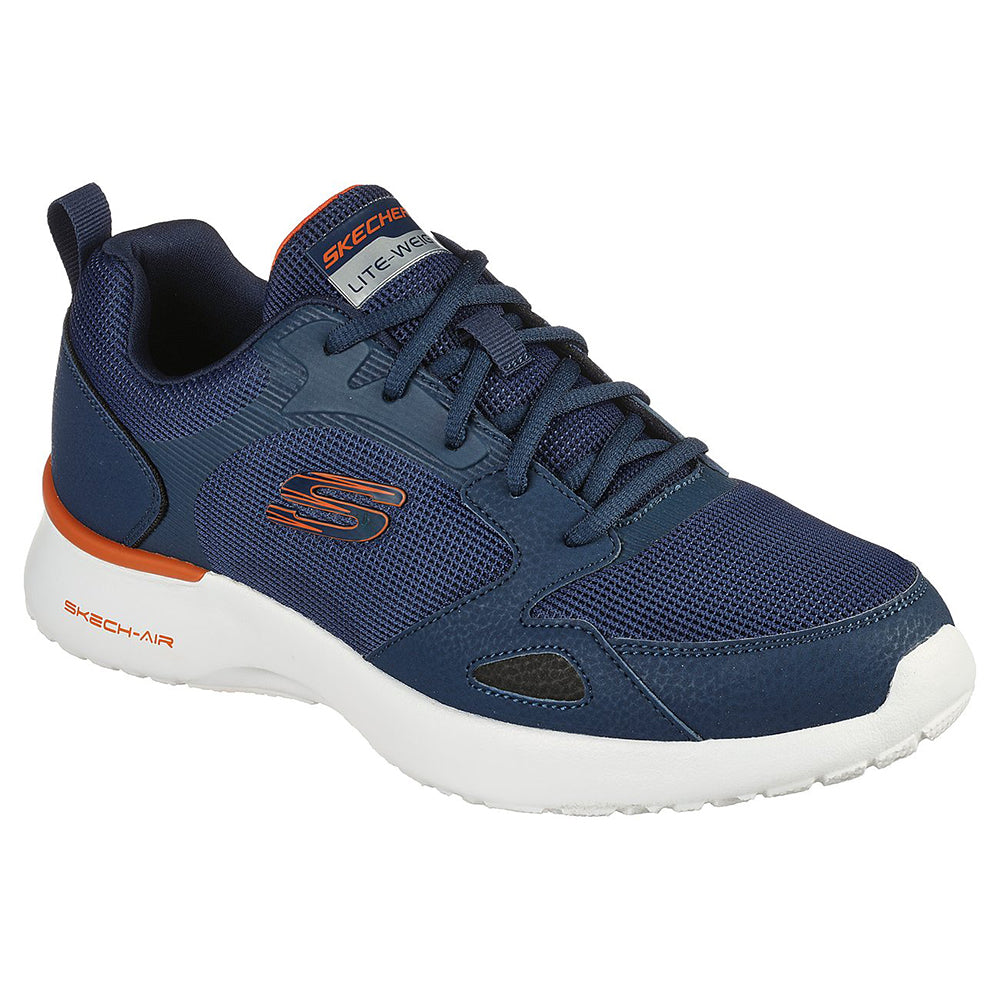 Skechers Men Sport Skech-Air Dynamight Shoes - 232292-NVOR