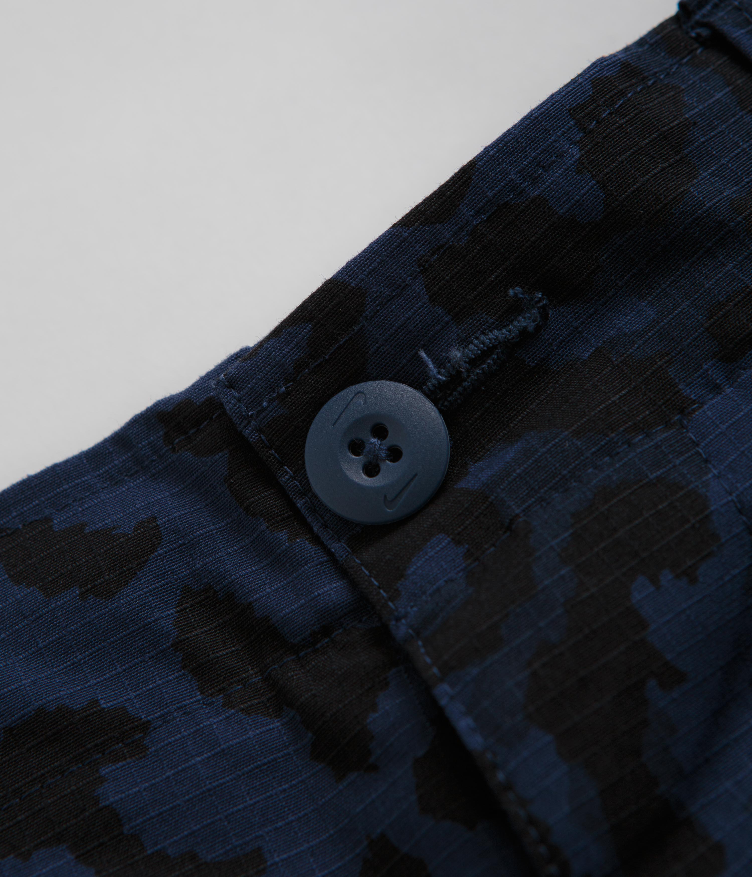 Nike SB Kearny Print Cargo Pants - Midnight Navy