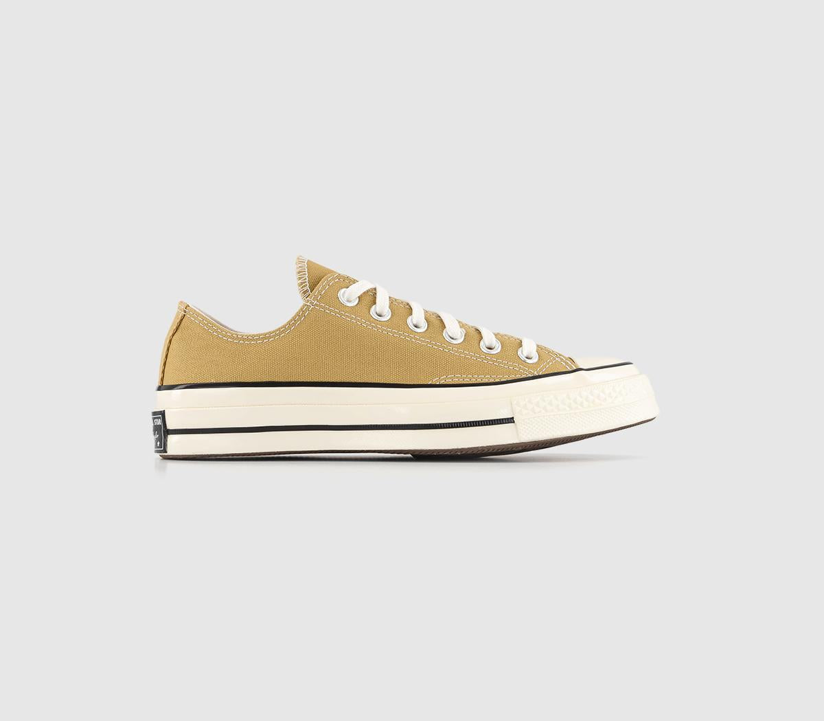 Mens Converse All Star Ox 70's Dunescape Egret Black