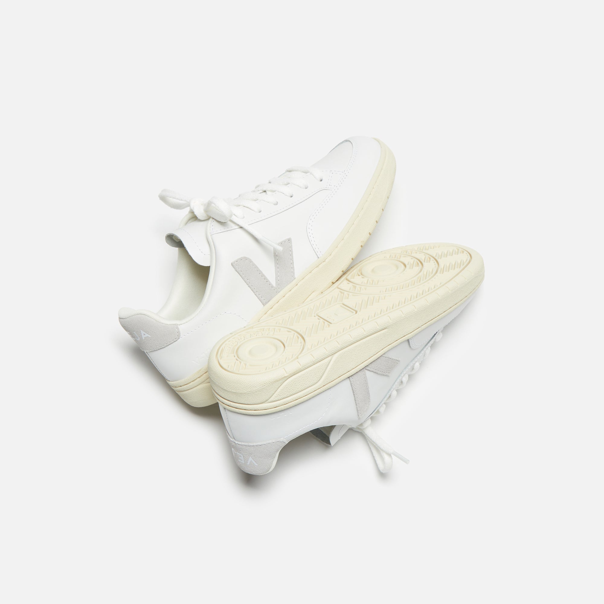 Veja WMNS V-12 - Extra White / Light Grey