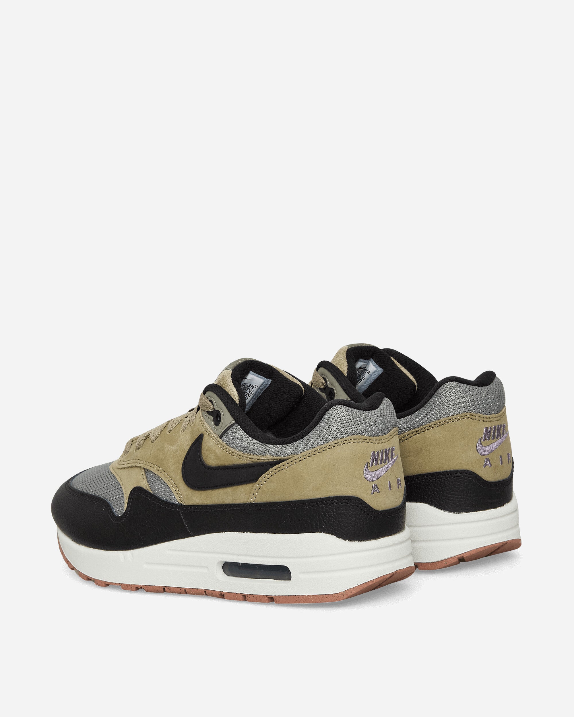 Air Max 1 SC Sneakers Neutral Olive / Dark Stucco / Black