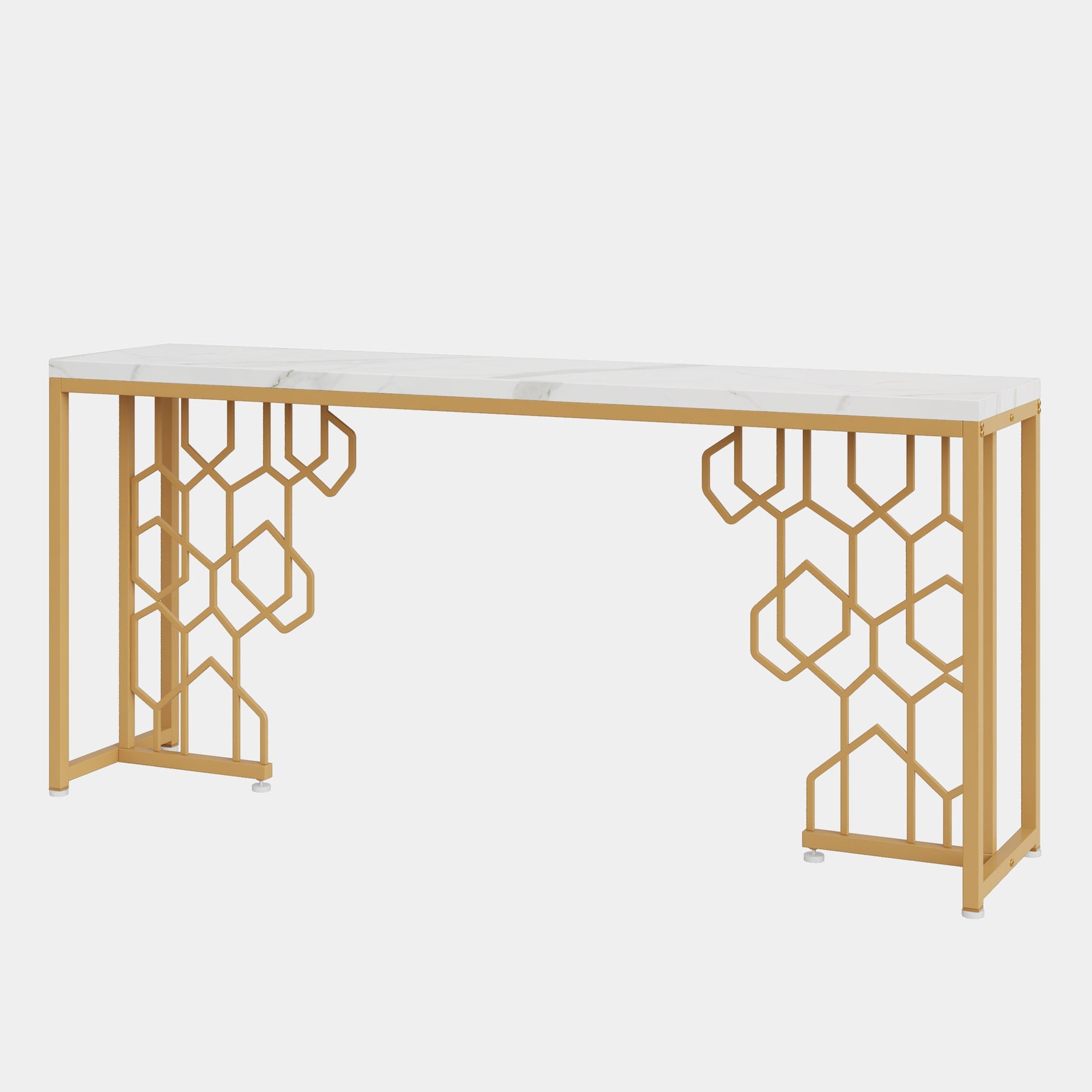 Modern Console Table, 70.87