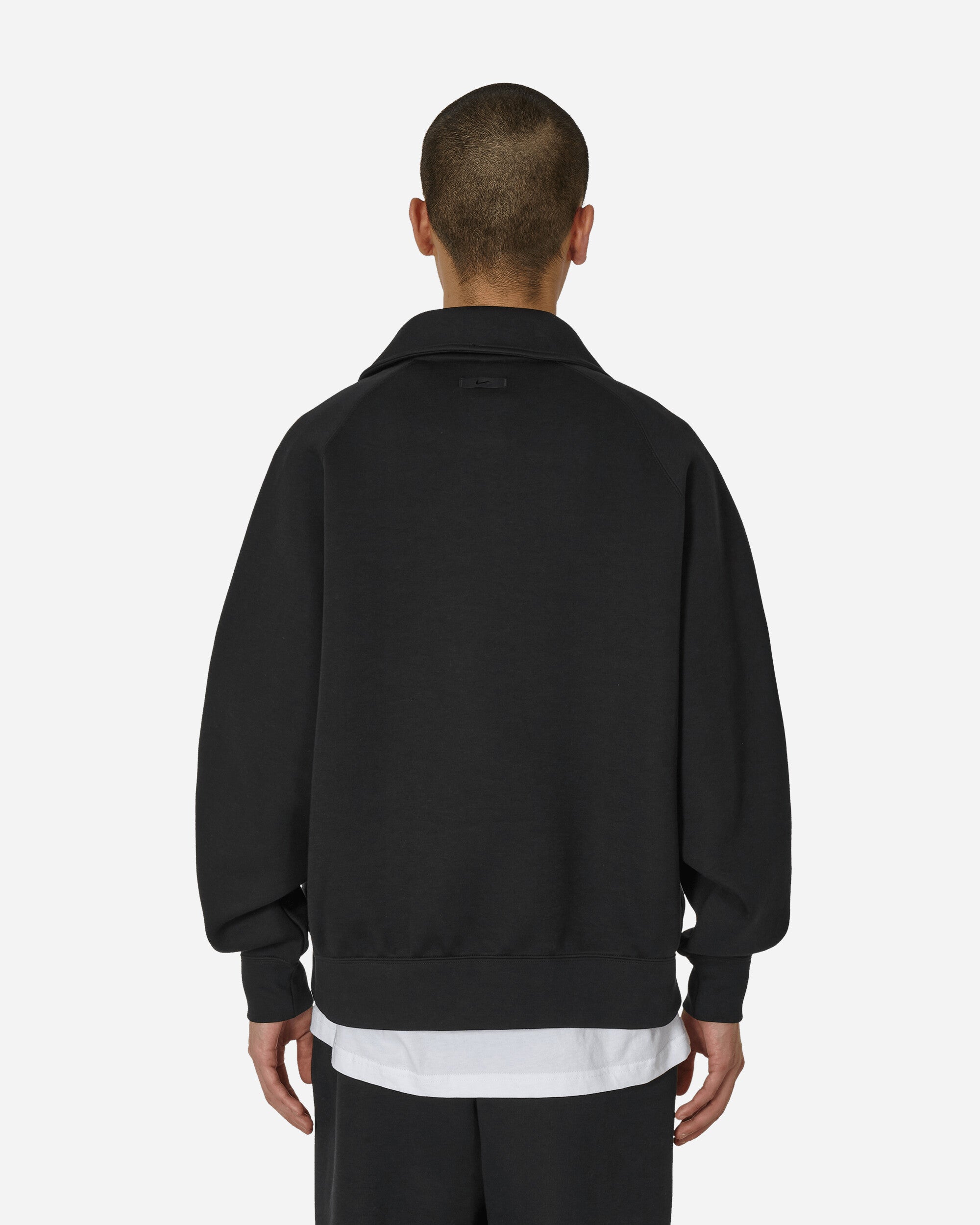 Tech Fleece Reimagined Half-Zip Sweatshirt Black