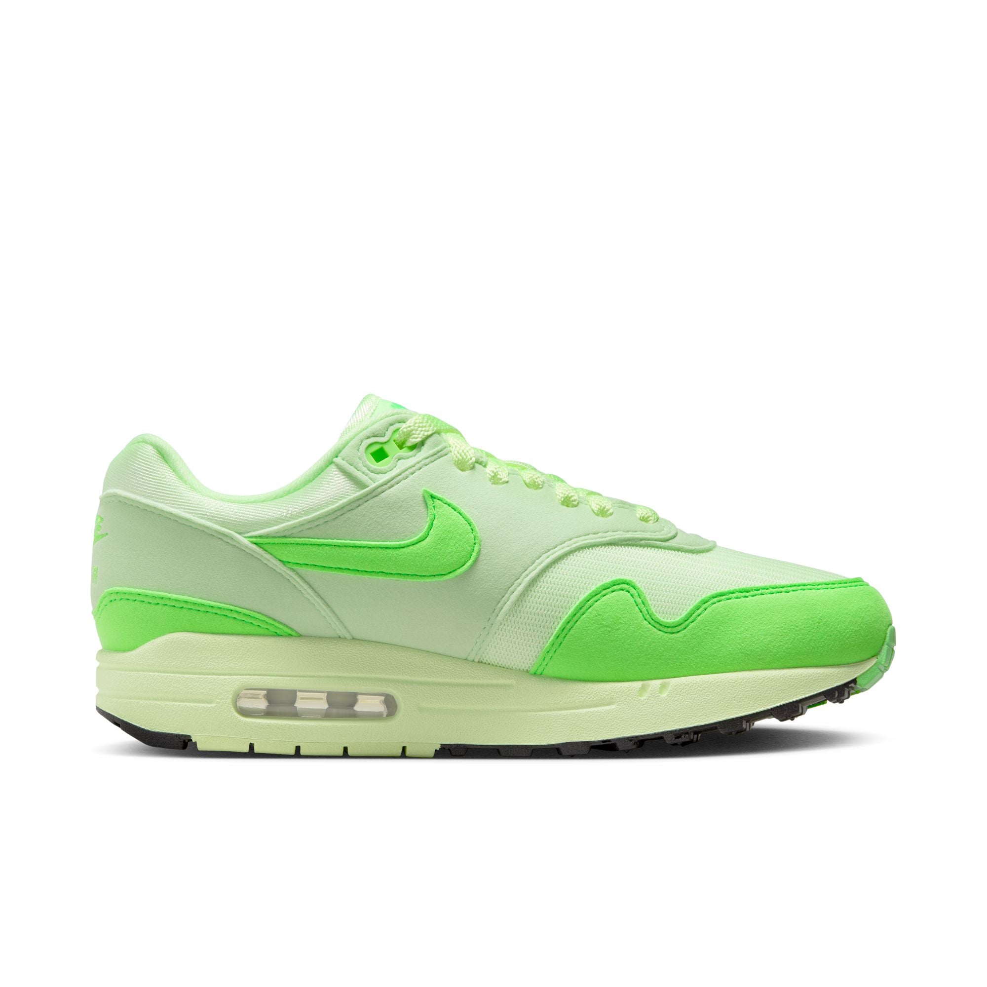 Nike Air Max 1 ‘87 Vapor Green Green Strike Barely Volt HJ7329-376