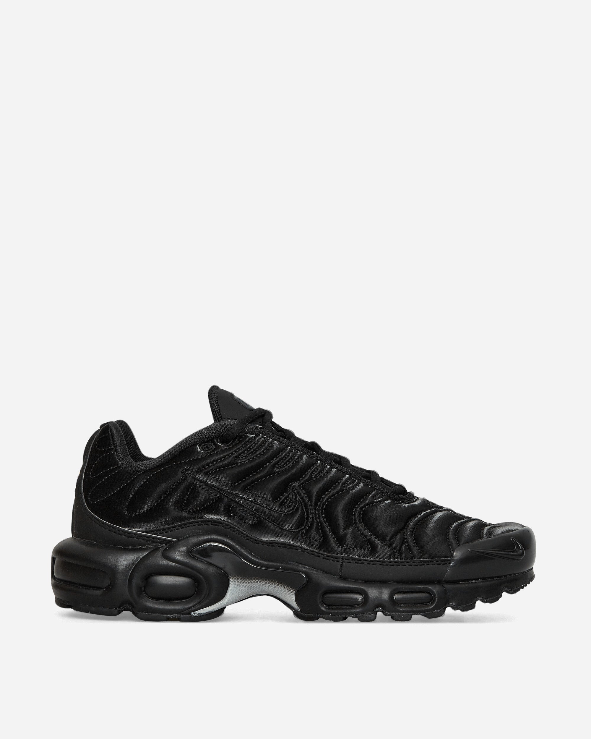 WMNS Air Max Plus Sneakers Black