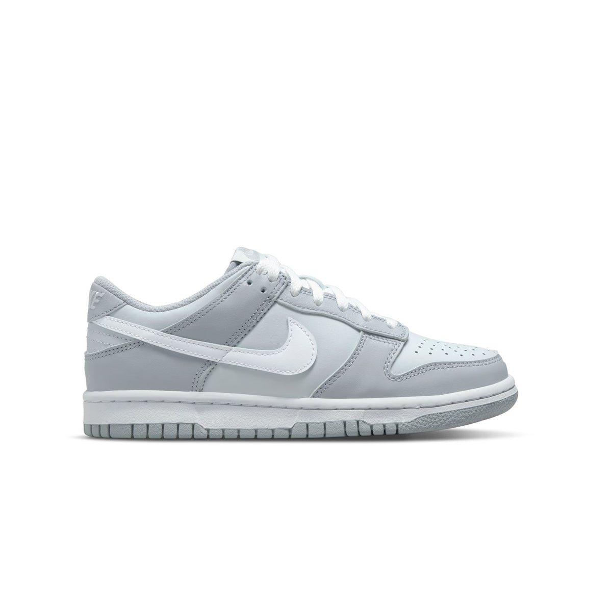 Kids Dunk Low 'Pure Platinum'