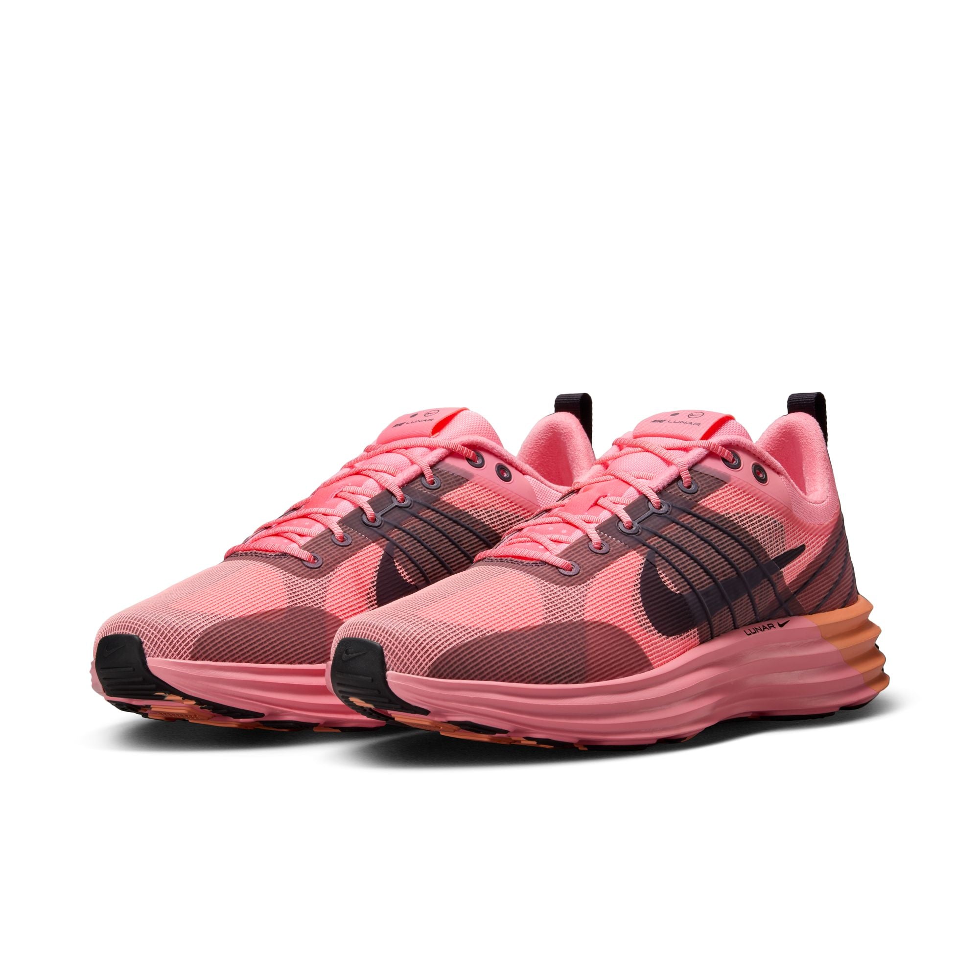 Nike Lunar Roam Premium Pink Glaze/Black-Crimson Bliss HF4314-699