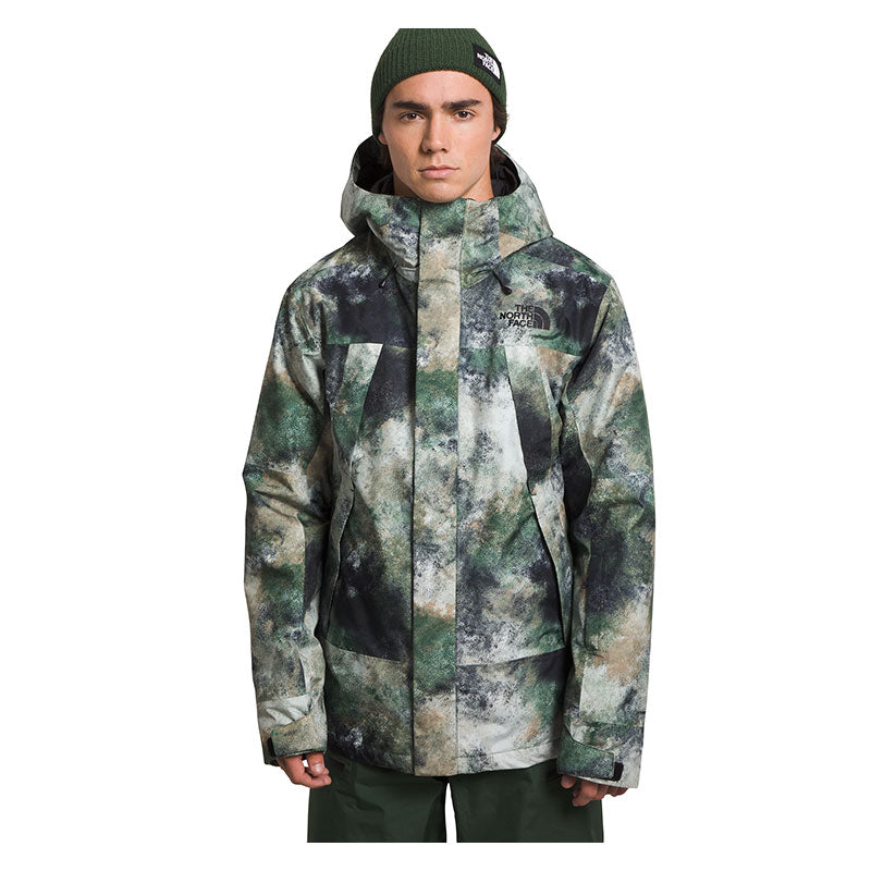 North Face Clement Tri Jacket 2024