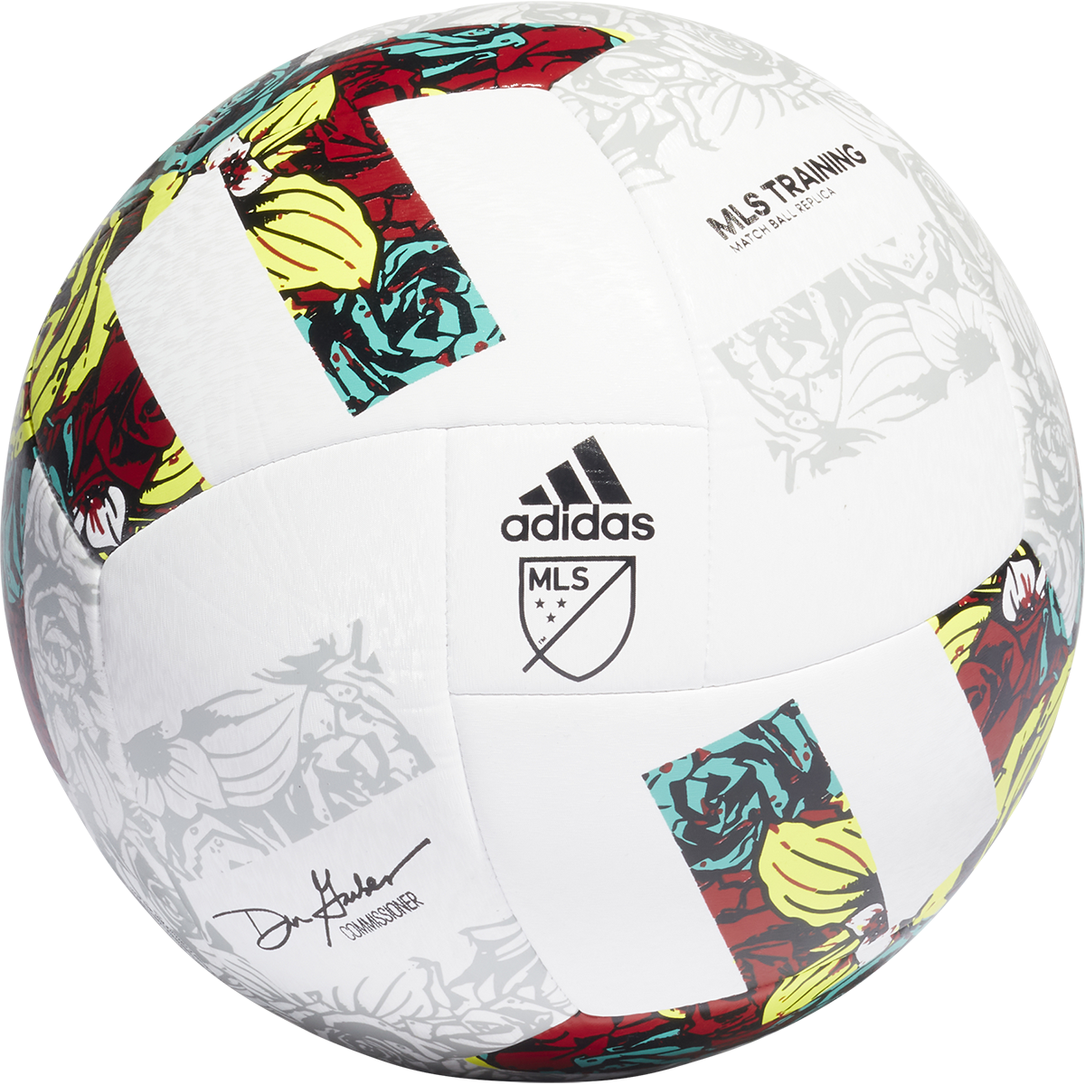 MLS Training Ball Size 5