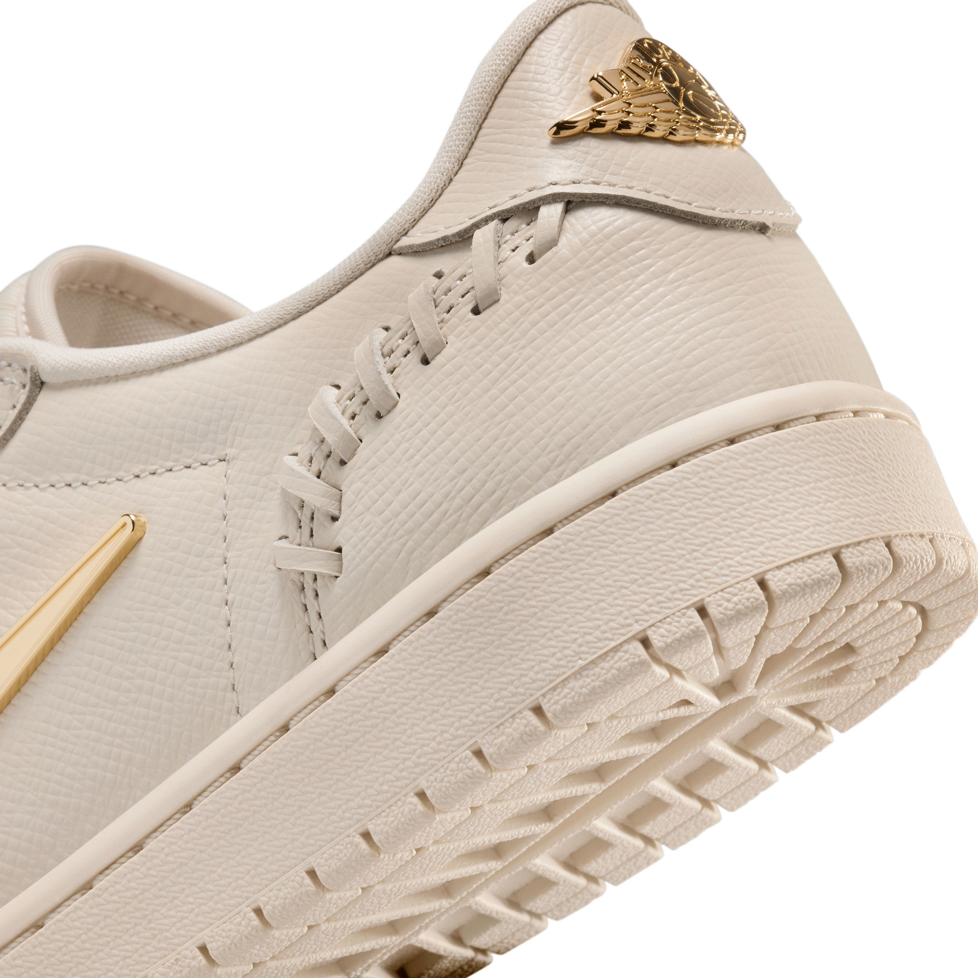 Wmns Air Jordan 1 Low SE 'Method of Make Light Brown'