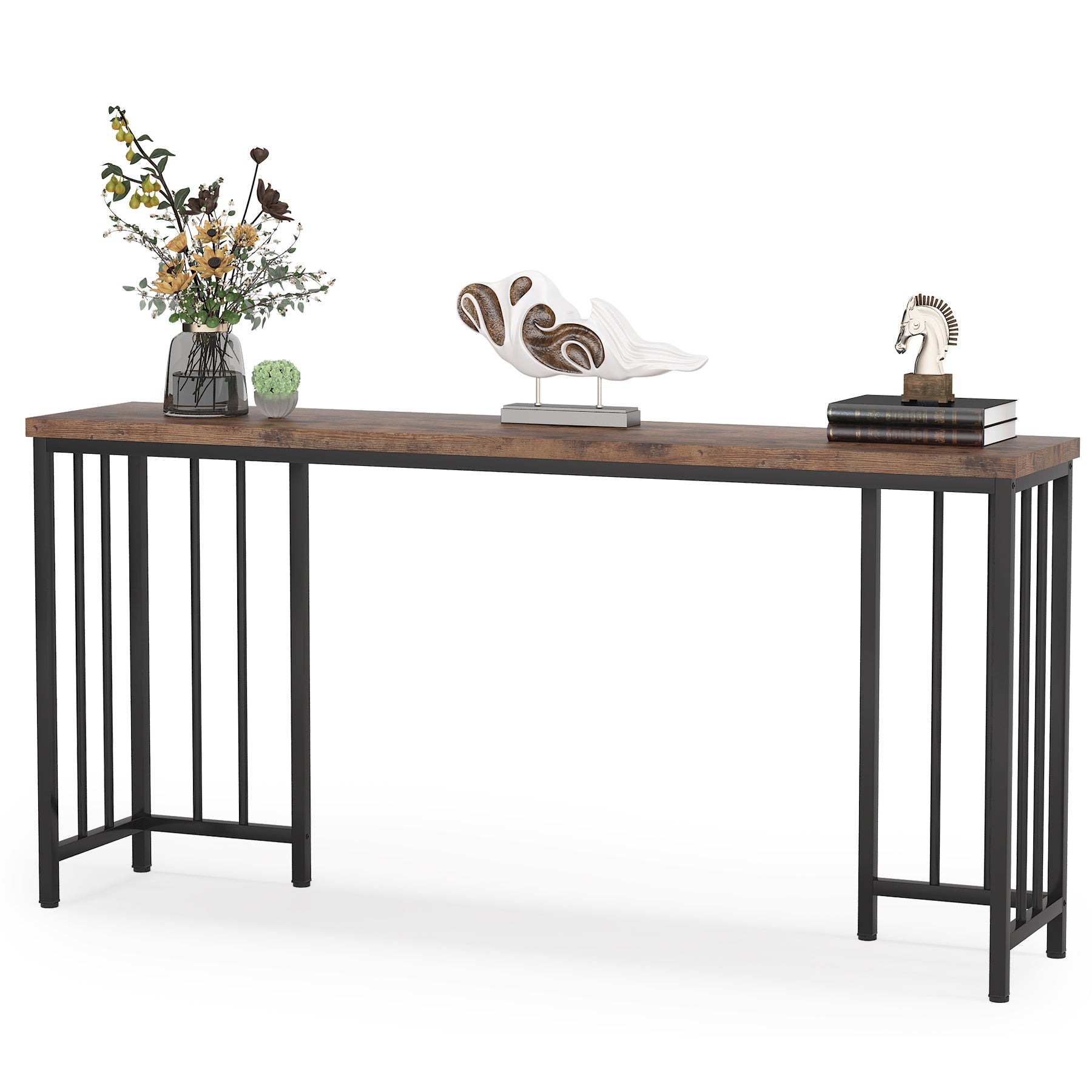 Narrow Console Table, 70.9