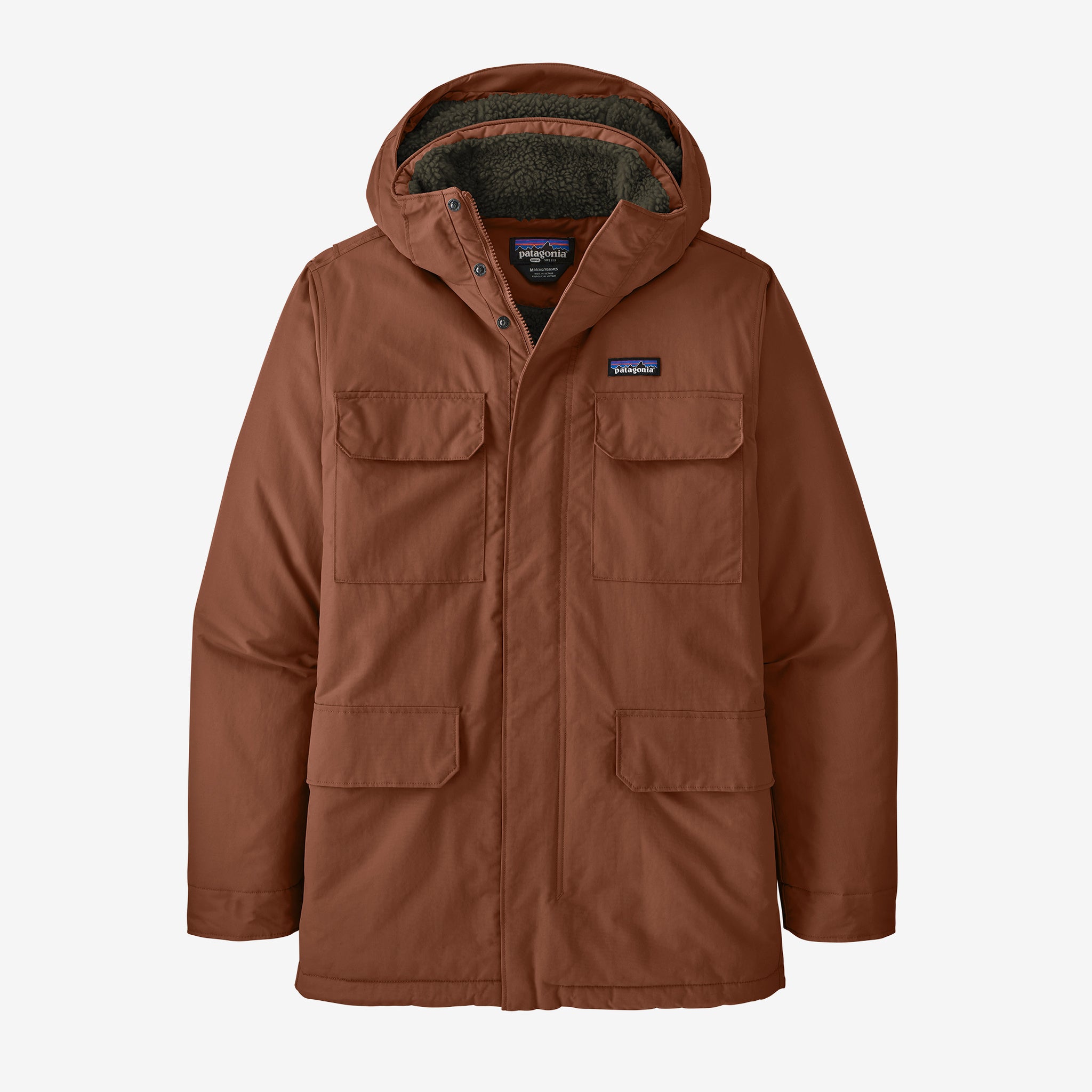 Men's Isthmus Parka