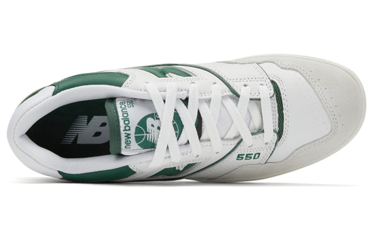 New Balance 550 'White Green' BB550WT1