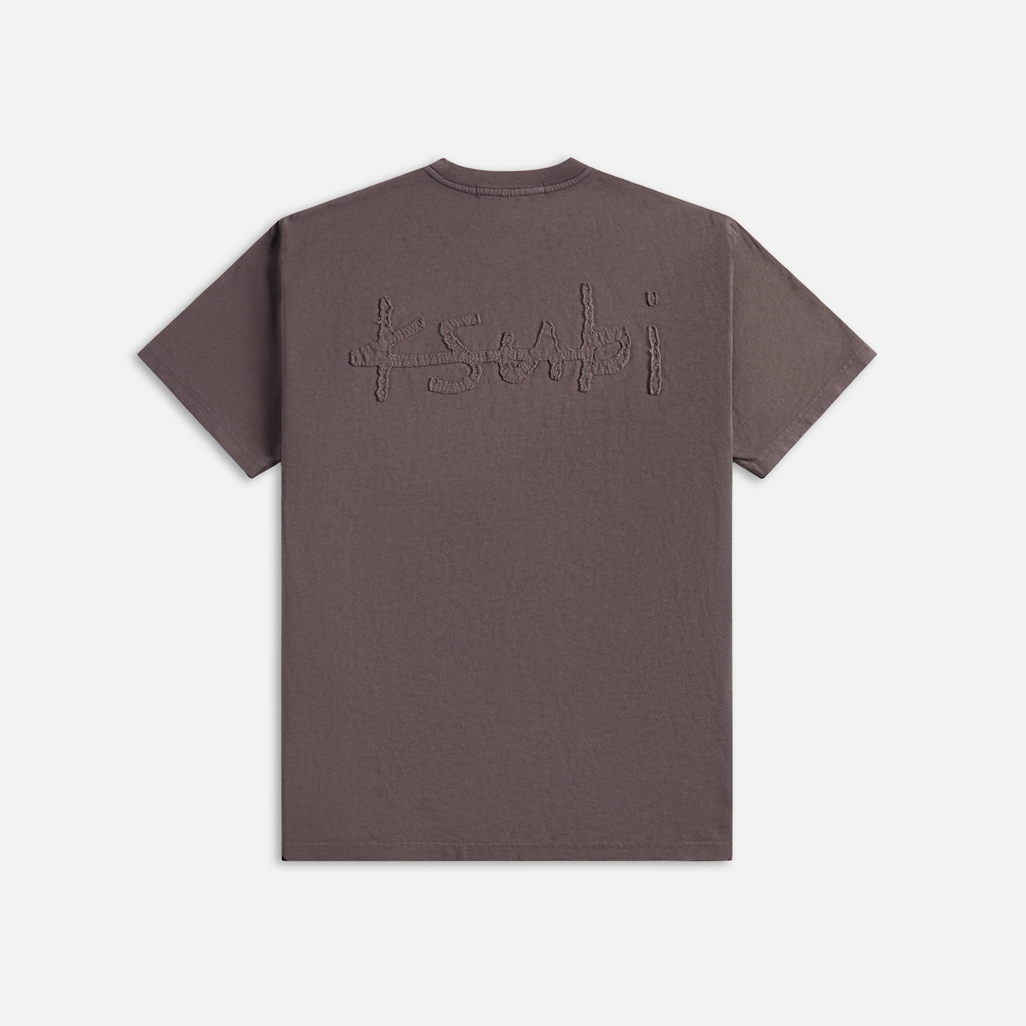 Ksubi Plus Applique Kash Tee - Java