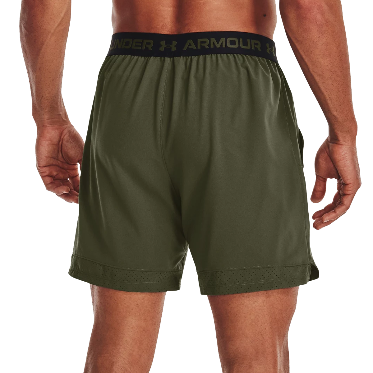 Men's UA Vanish Woven 6 inch Short