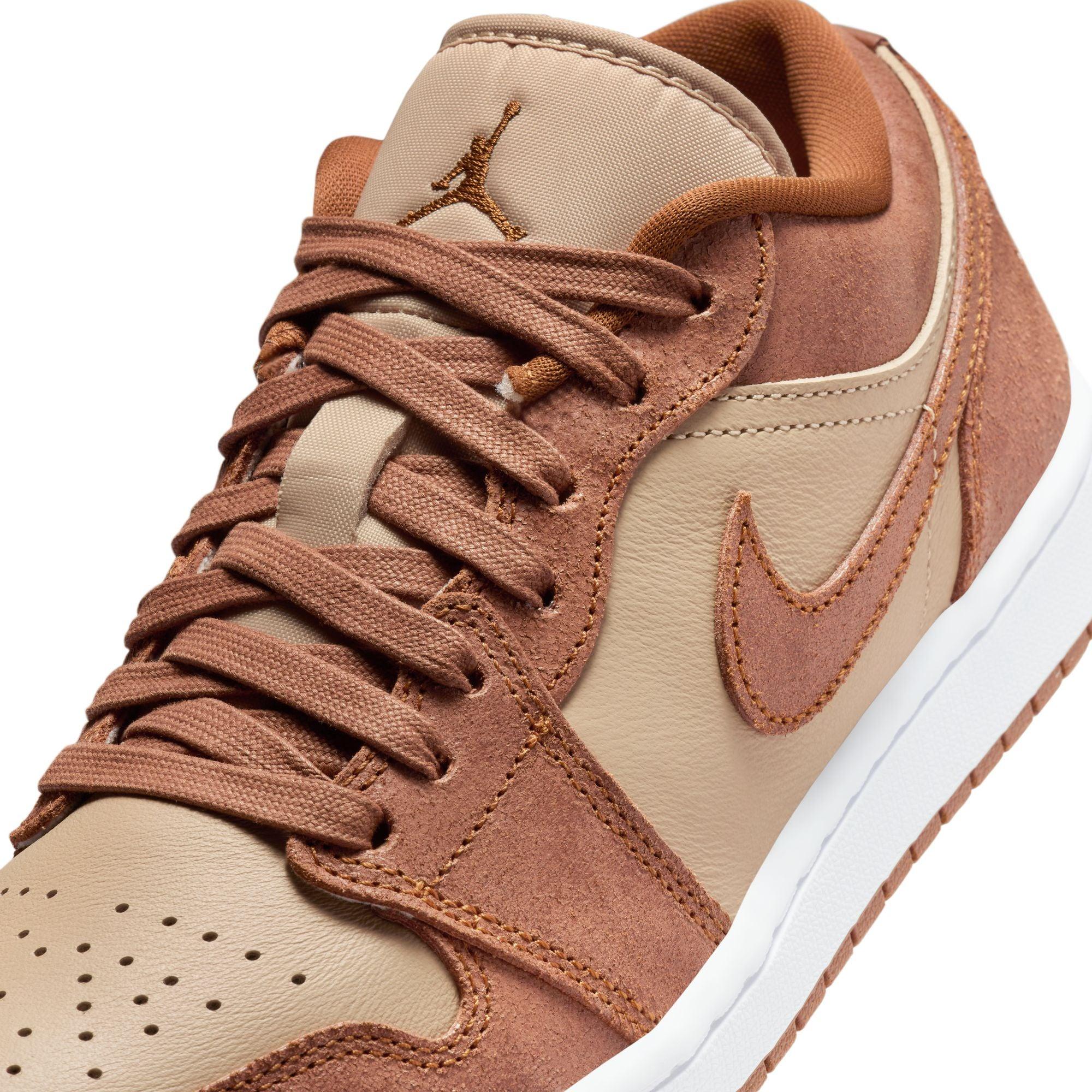 Wmns' Air Jordan 1 Low SE 'Legend Md Brown'