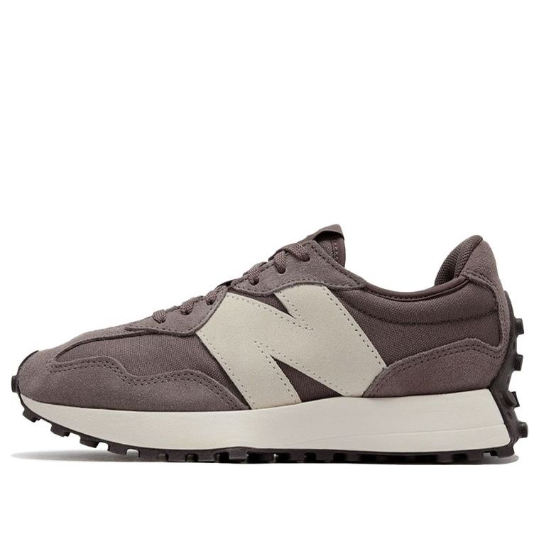 (WMNS) New Balance 327 'Black Fig' WS327FA