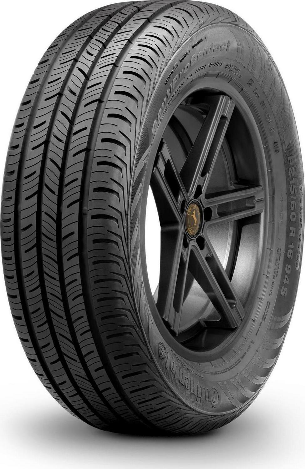 Continental ContiProContact P235/45R19 95V BSW