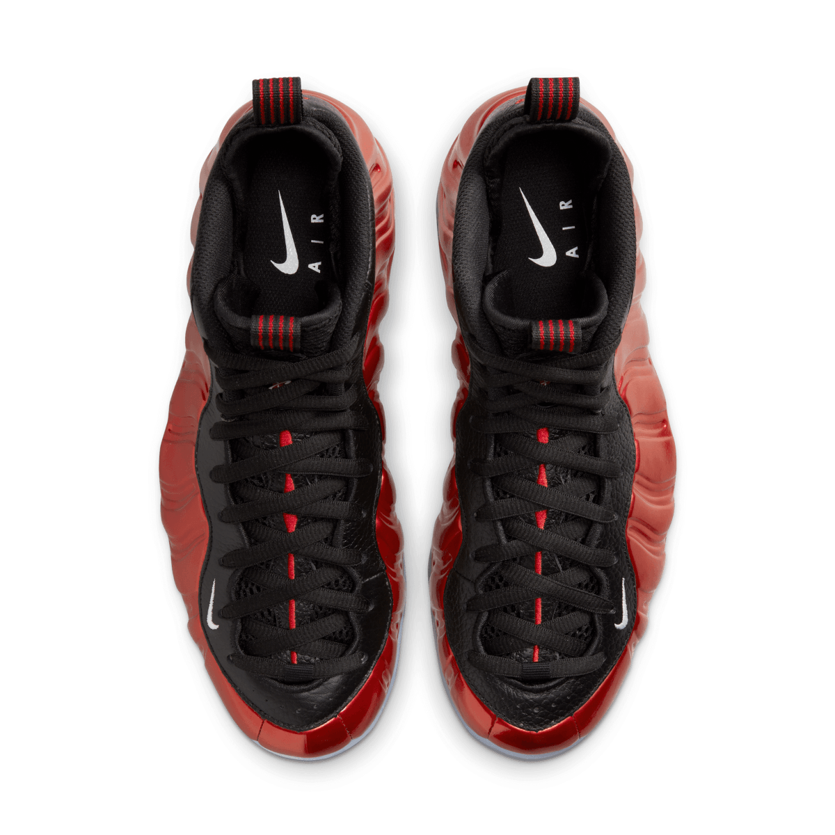 Air Foamposite 1 'Metallic Red'