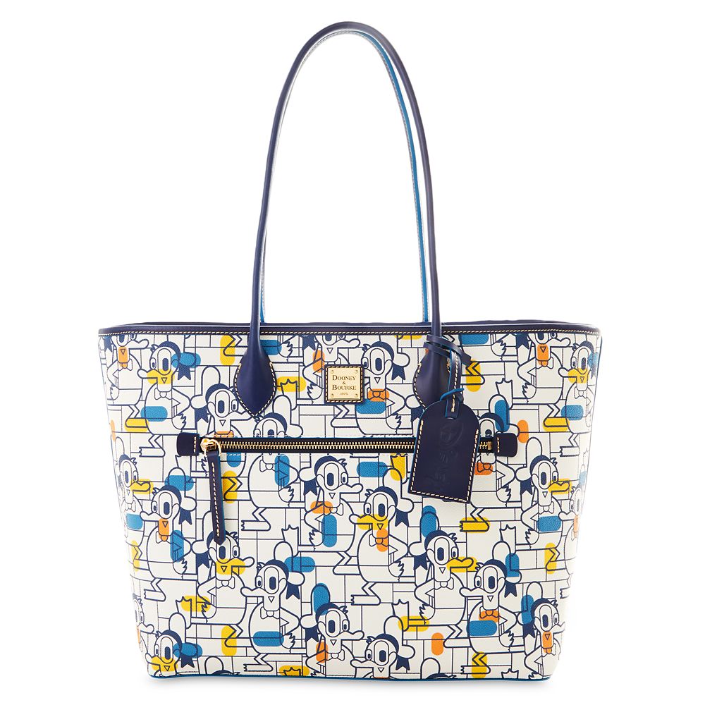 Disney Dooney and Bourke Bag - Donald Duck - Tote Bag