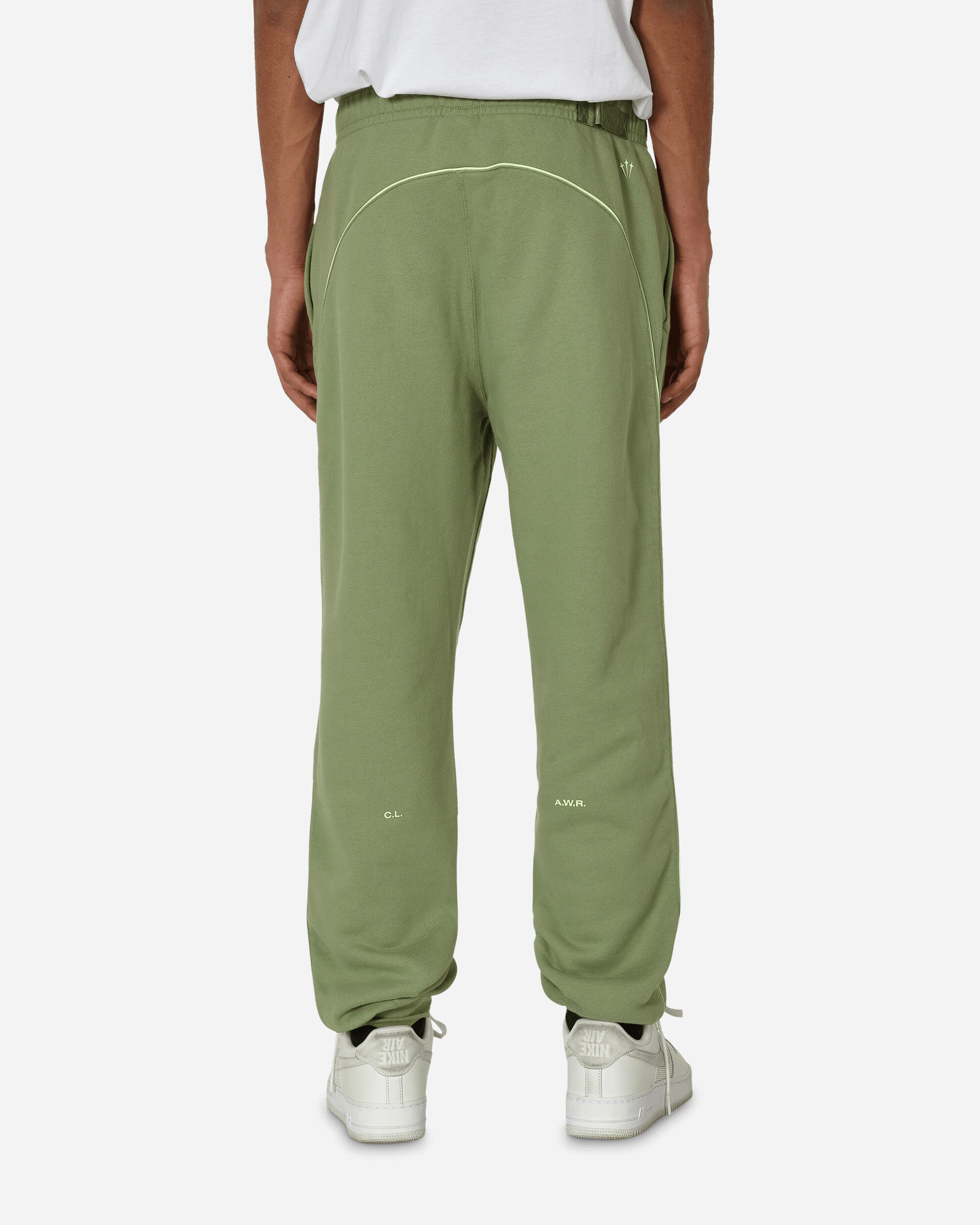 NOCTA Fleece Pants Oil Green