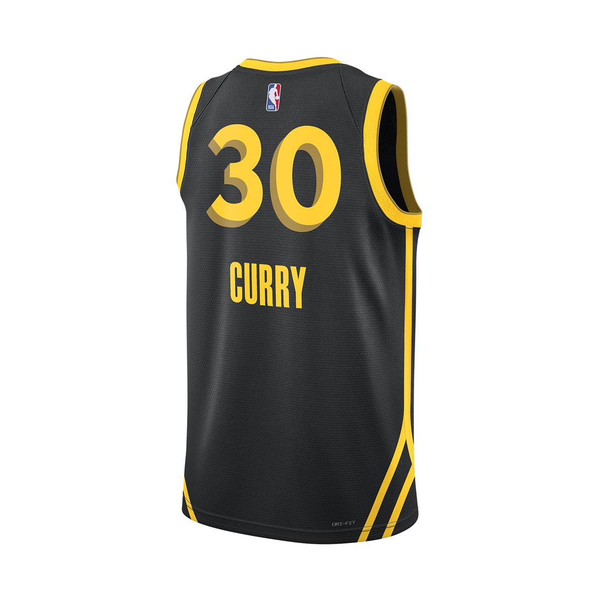 Golden State Warriors MNK Dri-FIT Swingman Jersey City Edition 2023/24