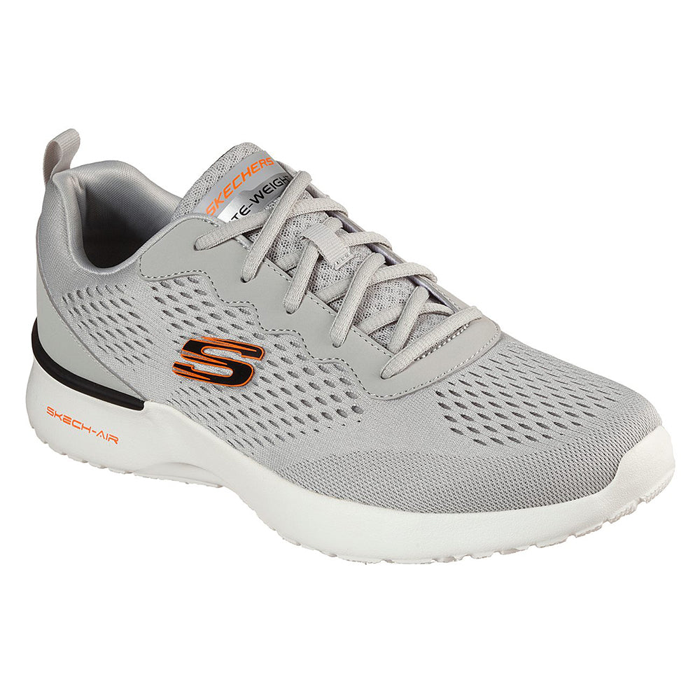 Skechers Men Sport Skech-Air Dynamight Shoes - 232291-GRY