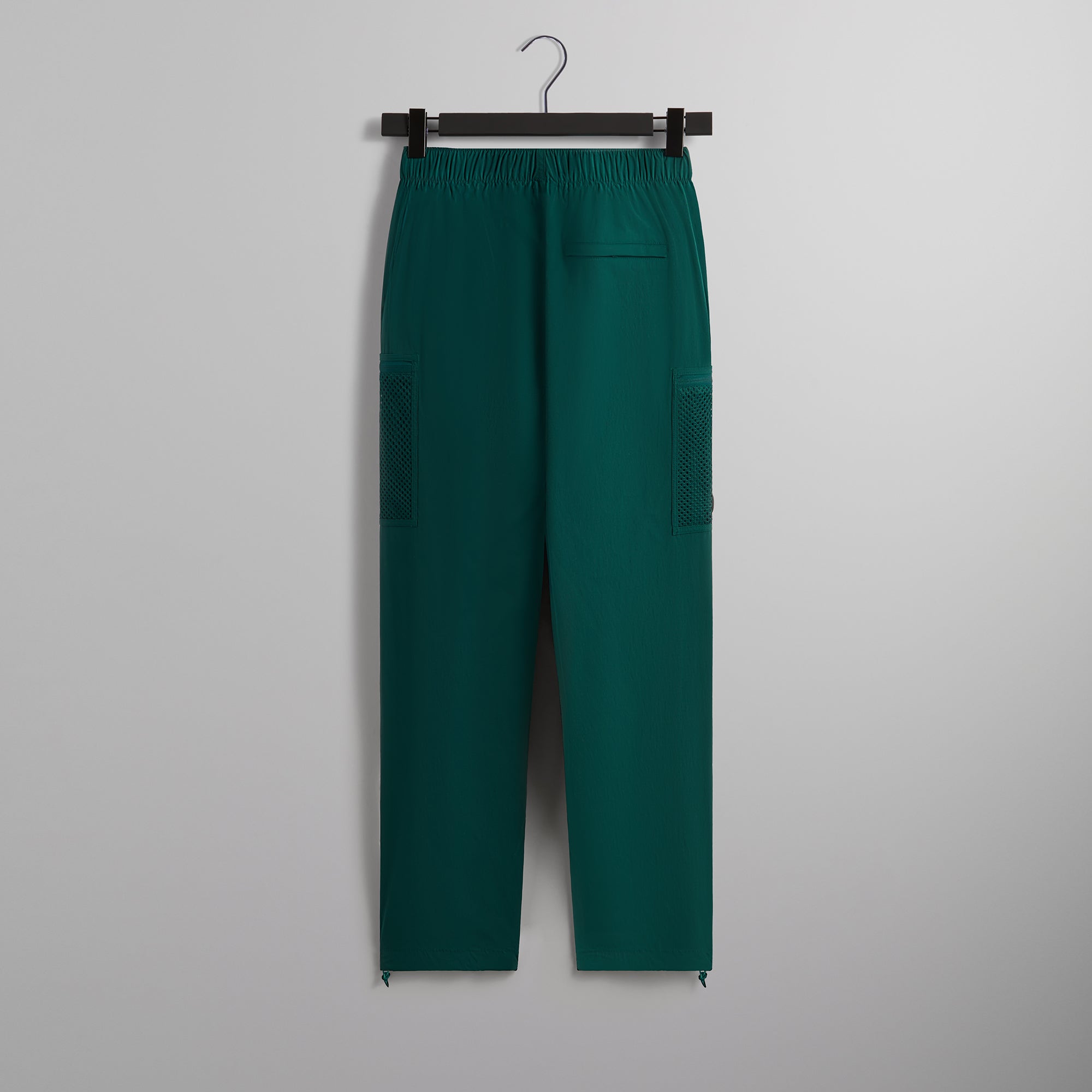 Kith for Columbia Retro Wide Leg Pant - Midnight Teal