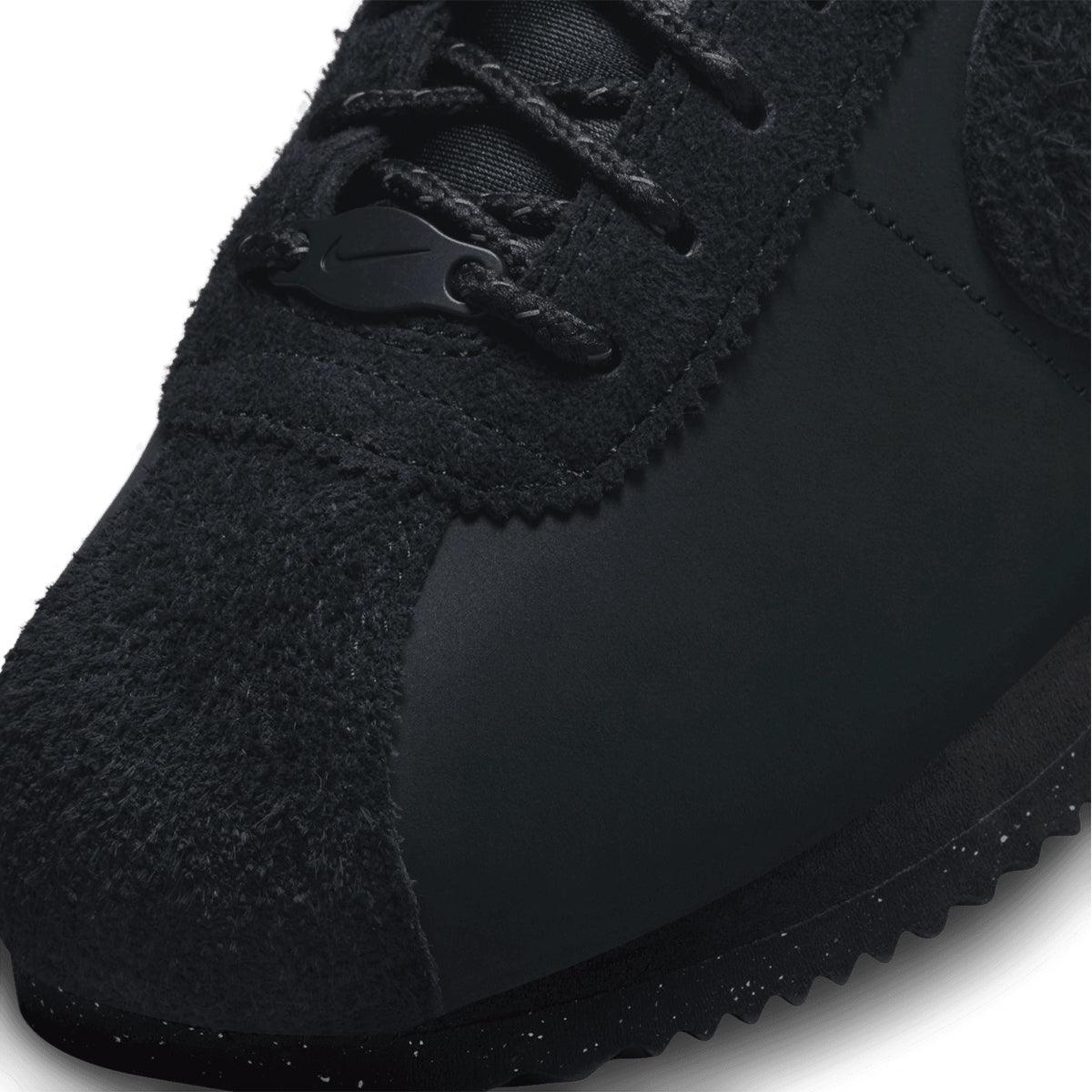 Wmns Cortez Premium 'Black'