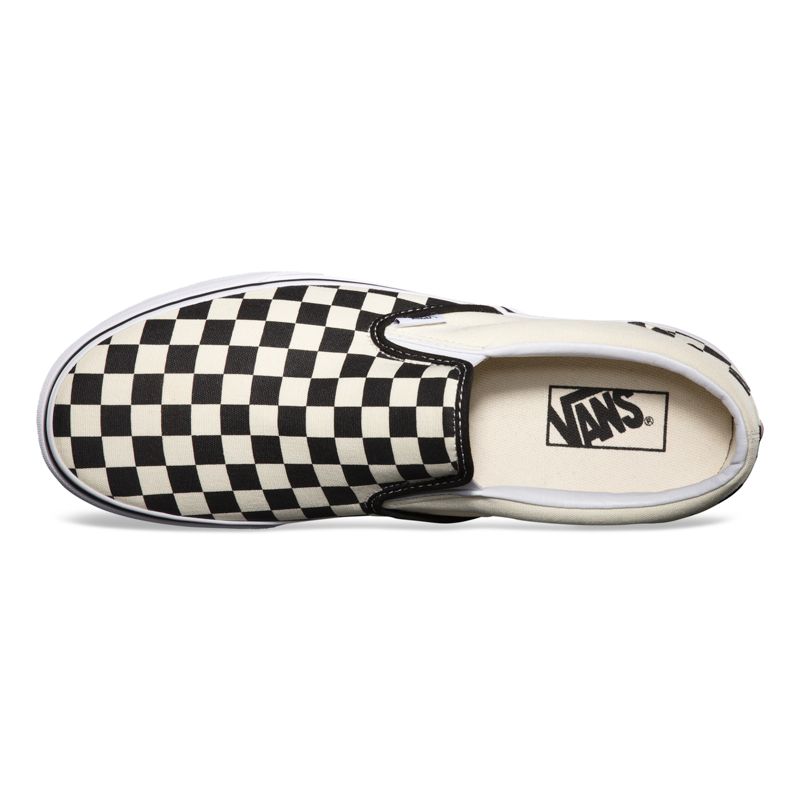 Checkerboard Slip-On