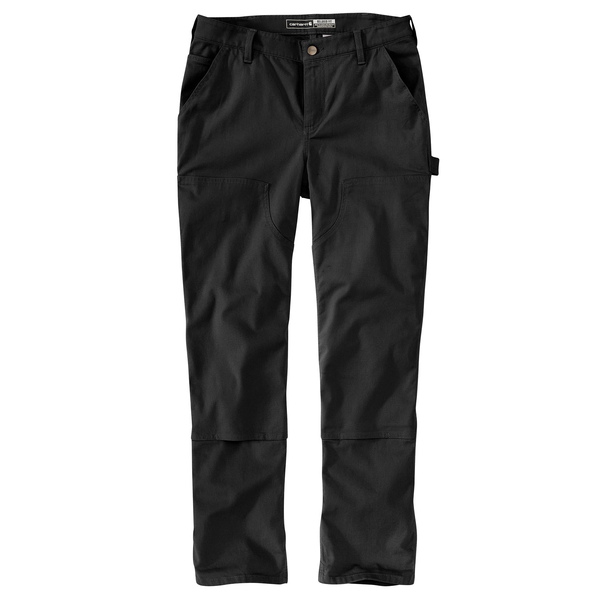 Carhartt Women's Rugged Flex® Double-Front Canvas Pant