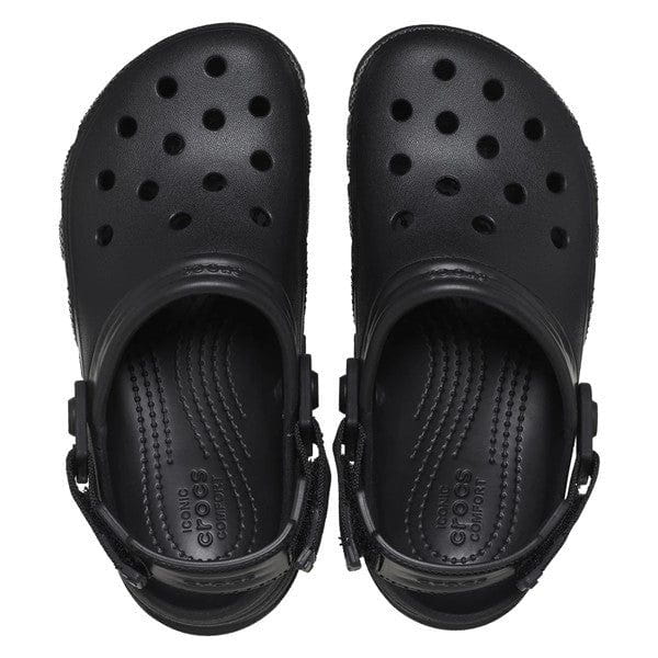 CROCS DUET MAX II CLOGS