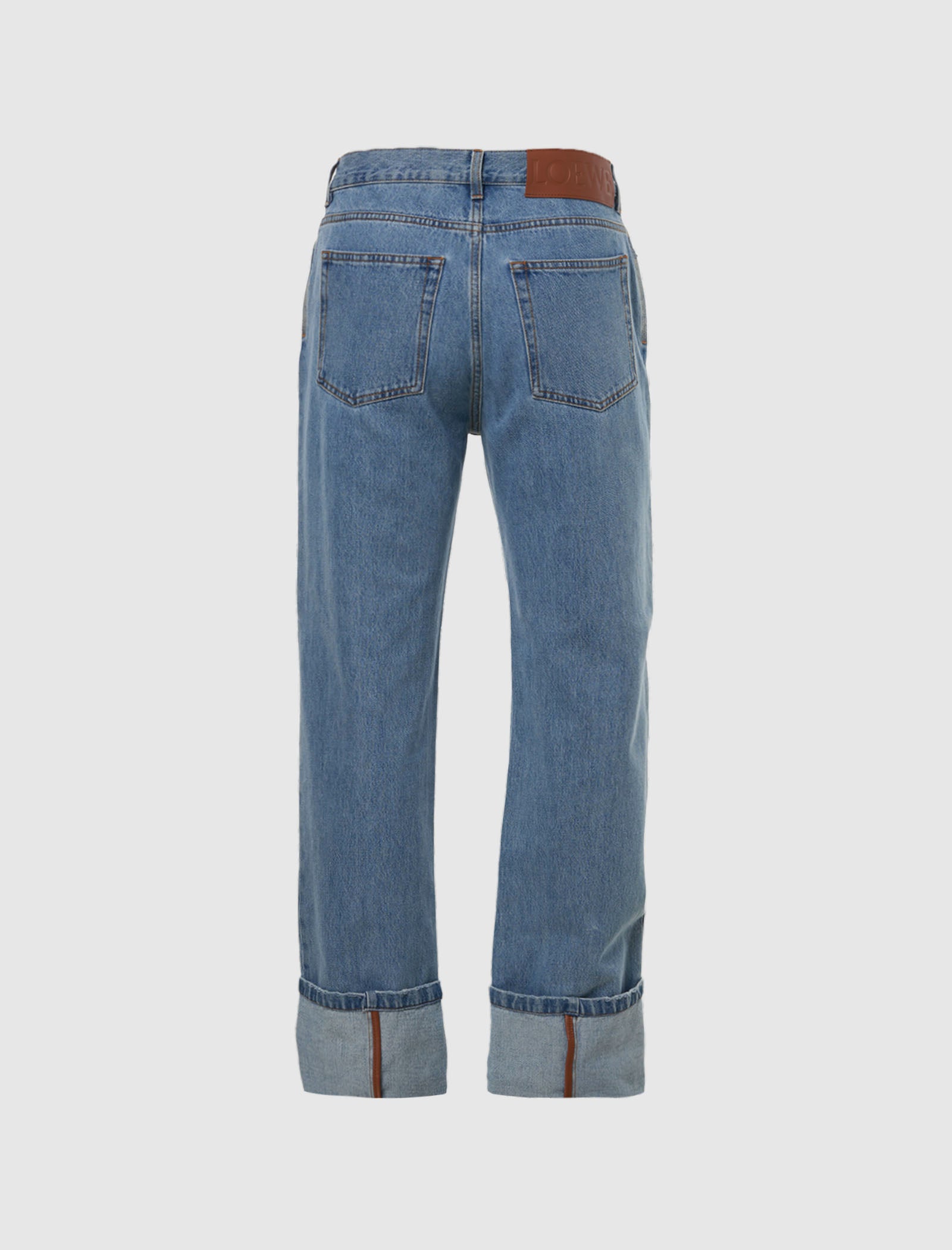 FISHERMAN JEANS