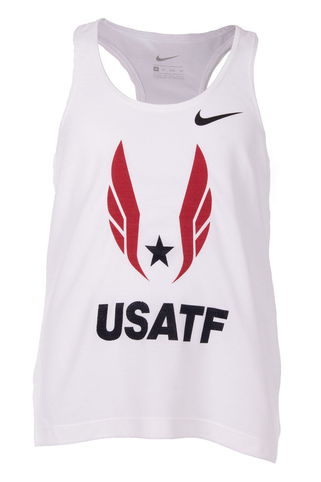 Nike USATF Girls' Dry Miler Tank