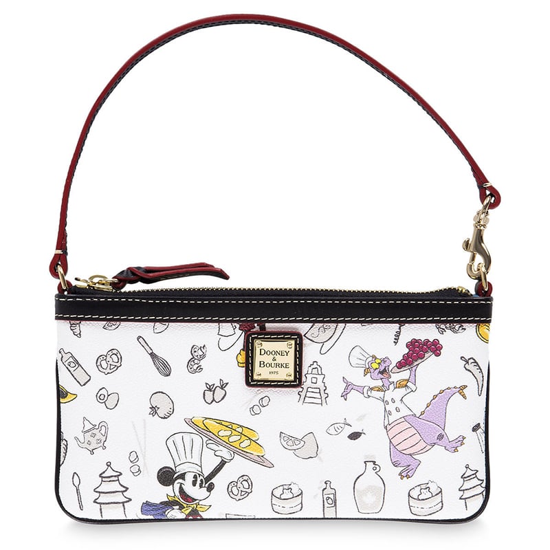 Disney Dooney and Bourke Wristlet - 2018 Epcot Food and Wine Festival