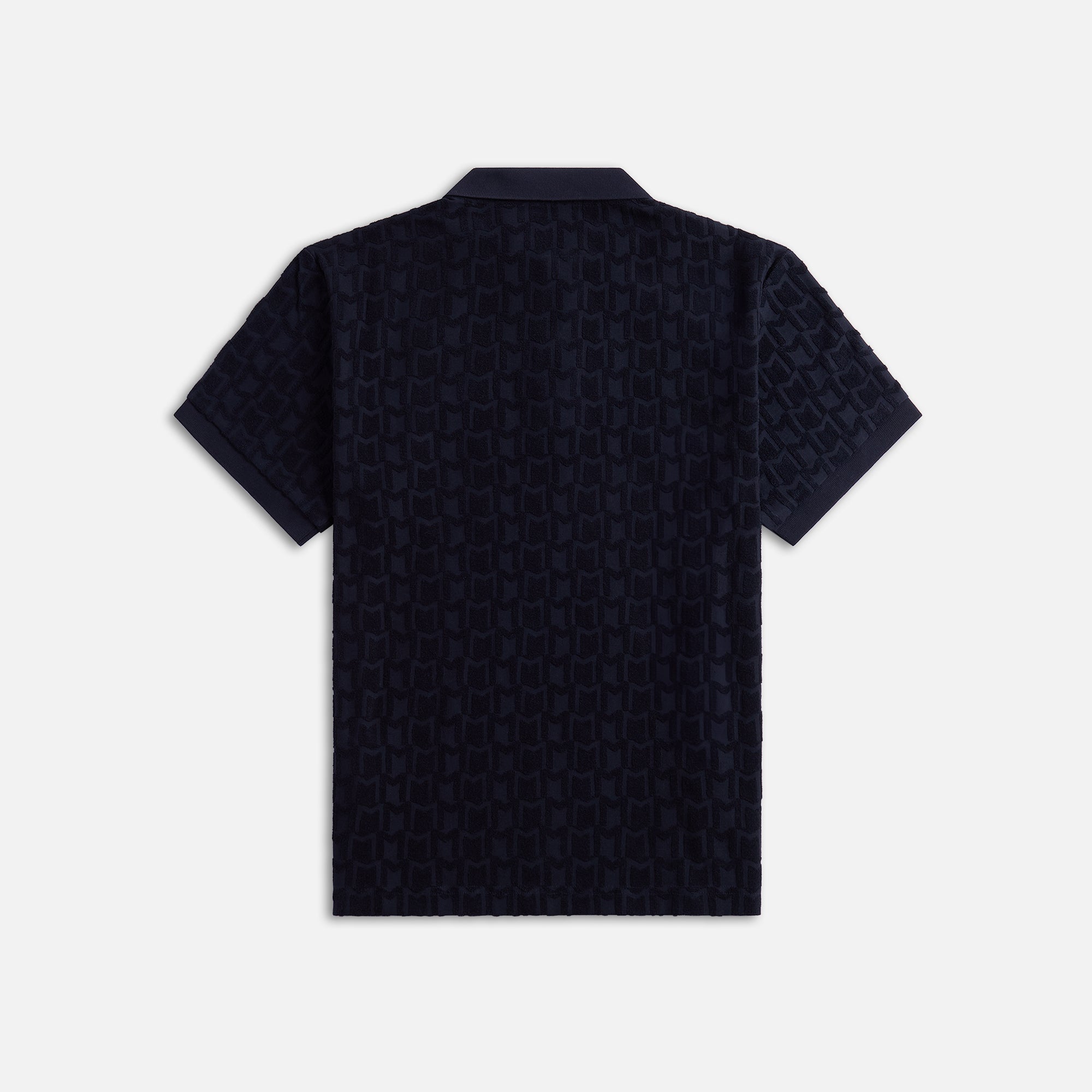 Moncler Polo - Night Blue