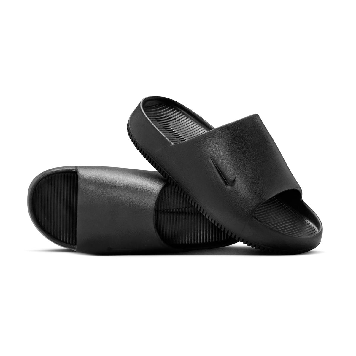 Wmns Calm Slide 'Black'