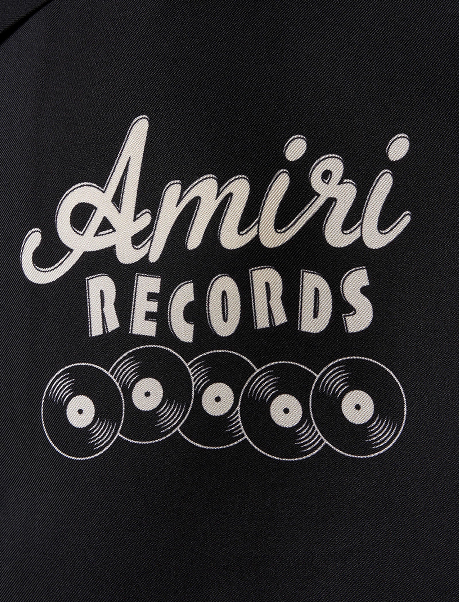 RECORDS SHORT SLEVE SHIRT