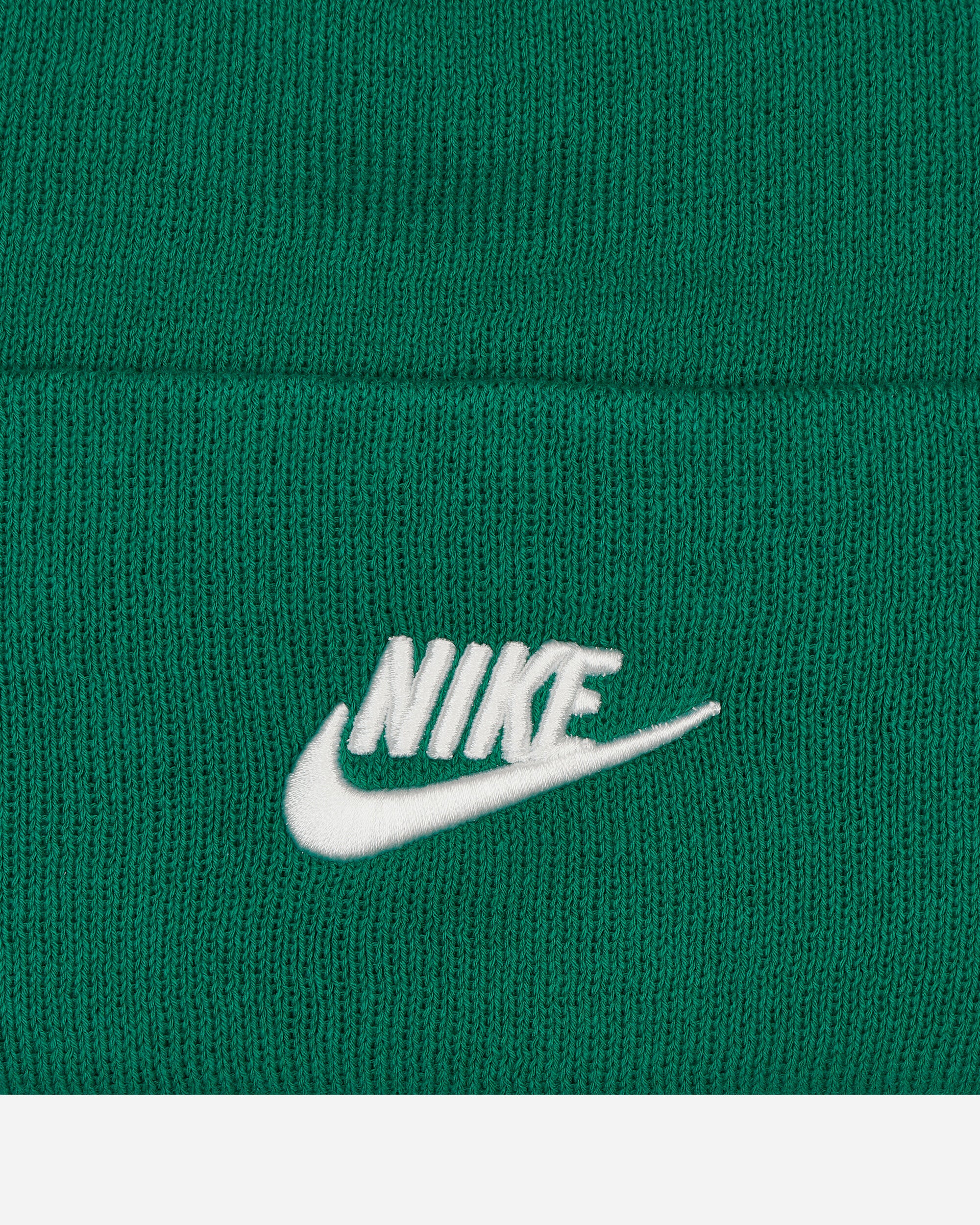 Peak Tall Cuff Futura Beanie Malachite