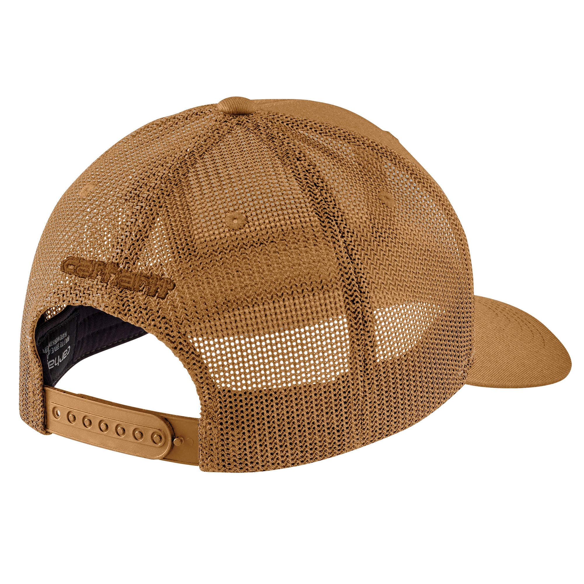 Carhartt Rugged Flex® Logo Patch Cap