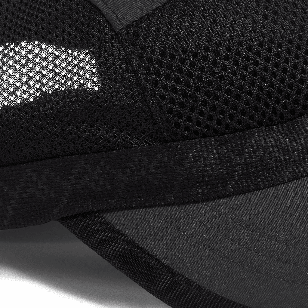 Class V webbing cap - TNF black / Asphalt grey