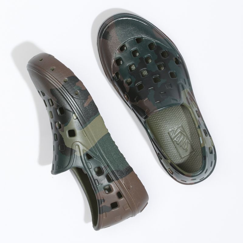 Kids Slip-On TRK