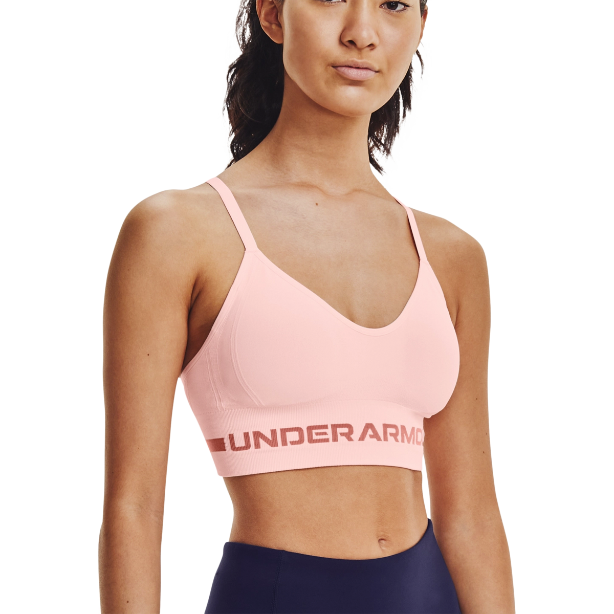 Women's Seamless Long Bra