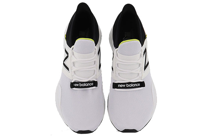 New Balance Fresh Foam Roav D 'White Black' MROAVLW